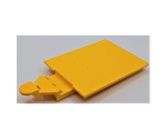 Duplo Trap Door, Top Sliding for Duplo Building 6 x 16 x 6