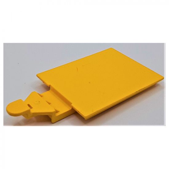 Duplo Trap Door, Top Sliding for Duplo Building 6 x 16 x 6