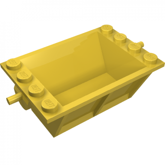 Vehicle Tipper Bucket 2 x 4