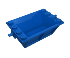 Vehicle Tipper Bucket 2 x 4
