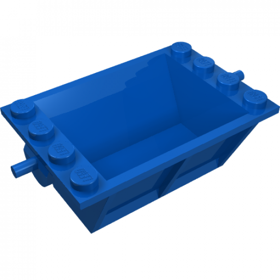 Vehicle Tipper Bucket 2 x 4