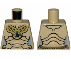 Torso SW Geonosian Pattern (7959)