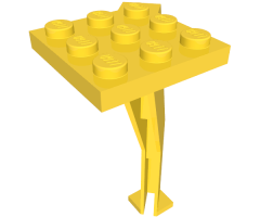 Support Crane Stand Single