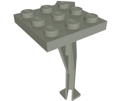 Support Crane Stand Single
