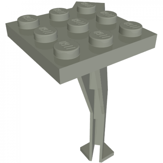 Support Crane Stand Single