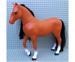 Horse, Scala (Pepper)