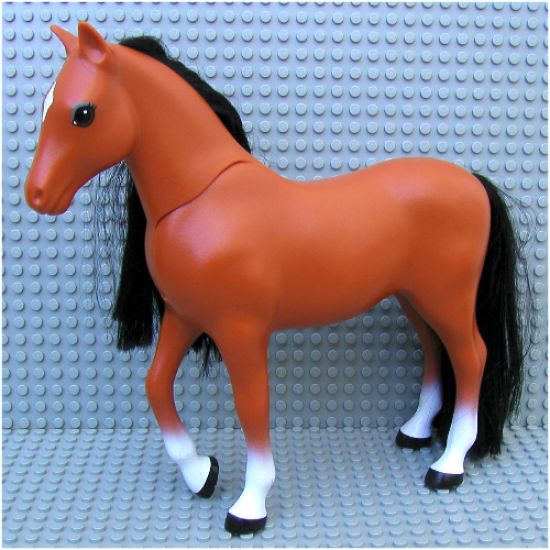 Horse, Scala (Pepper)