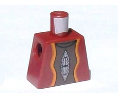 Torso SW Neimoidian Viceroy Pattern