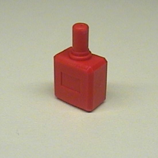 Scala Accessories Bottle Perfume with Rectangle Base