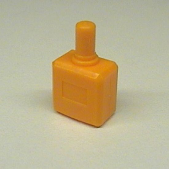 Scala Accessories Bottle Perfume with Rectangle Base