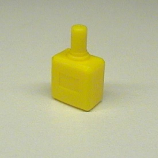Scala Accessories Bottle Perfume with Rectangle Base