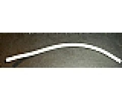 Hose, Pneumatic 4mm D. 18L / 14.4cm