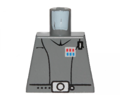 Torso SW Imperial Officer 1 (Captain) Pattern