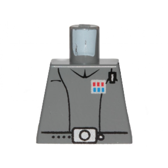 Torso SW Imperial Officer 1 (Captain) Pattern