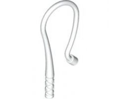 Minifigure, Weapon Whip Bent Flexible