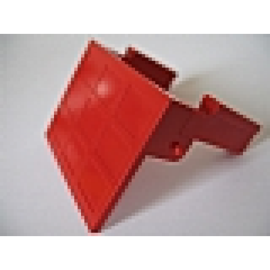 Garage Door Solid Assembly with Same Color Counterweights (Hinge Pins on Door)