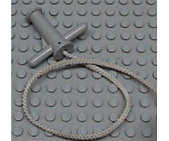 Duplo Winch String with Nozzle with Handles