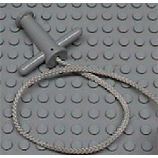 Duplo Winch String with Nozzle with Handles