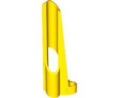 Technic, Panel Fairing # 7 Small Long, Large Hole, Side A