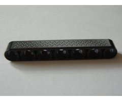 Technic, Liftarm 1 x 7 Thick with Tread Plate Pattern (Sticker) - Sets 8043 / 42029