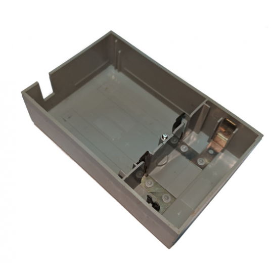 Electric, Battery Box 4.5V 6 x 11 x 3 1/3 Type III, Bottom
