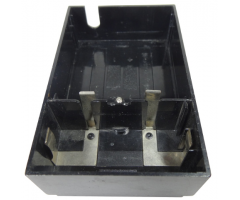 Electric, Battery Box 4.5V 6 x 11 x 3 1/3 Type III, Bottom
