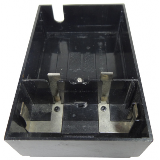 Electric, Battery Box 4.5V 6 x 11 x 3 1/3 Type III, Bottom