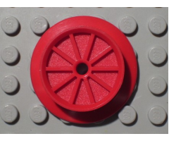 Wheel Train Spoked Large (29mm D.) with FreeStyle Pin Hole