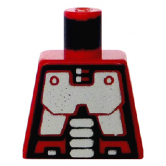 Torso Space Robot Pattern