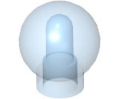 Brick, Round 1 x 1 with Ball (Finial)