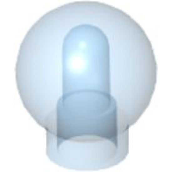Brick, Round 1 x 1 with Ball (Finial)