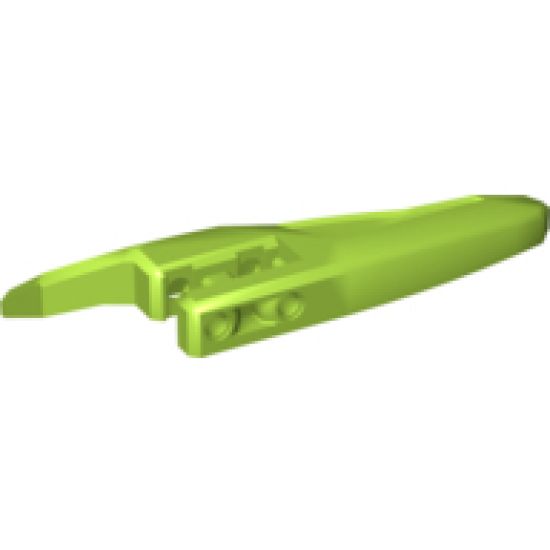 Technic, Panel RC Car Panel Flexible Right