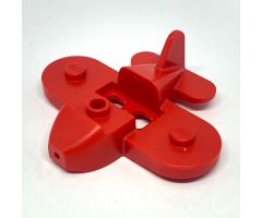 Minifigure, Body Wear Costume Airplane