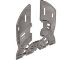 Bionicle Weapon Double Blade / Shield Half (Toa Mahri Nuparu)