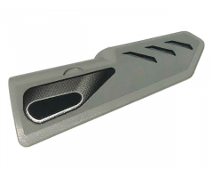 Technic, Panel Fairing #21 Very Small Smooth, Side B with Air Intake Pattern (Sticker) - Set 42107