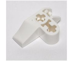 Technic, Connector Axle 2 x 3 Perpendicular with Catch
