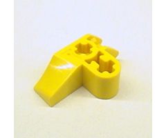 Technic, Connector Axle 2 x 3 Perpendicular with Catch