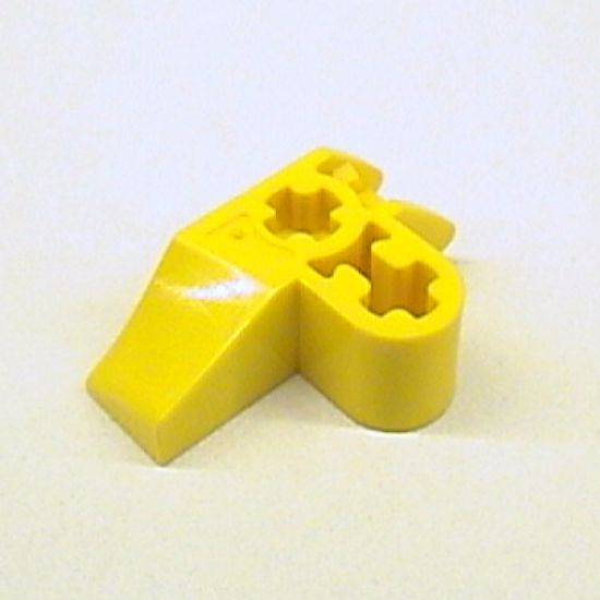 Technic, Connector Axle 2 x 3 Perpendicular with Catch