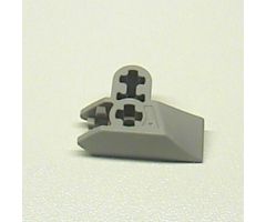 Technic, Connector Axle 2 x 3 Perpendicular with Catch