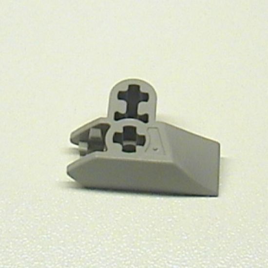 Technic, Connector Axle 2 x 3 Perpendicular with Catch