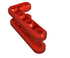 Technic, Liftarm Modified Double L-Shape 3 x 7