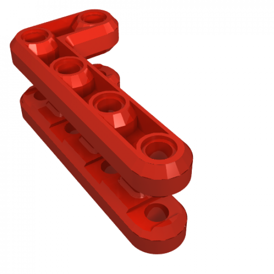 Technic, Liftarm Modified Double L-Shape 3 x 7