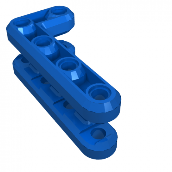 Technic, Liftarm Modified Double L-Shape 3 x 7