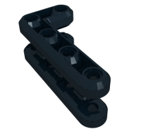 Technic, Liftarm Modified Double L-Shape 3 x 7