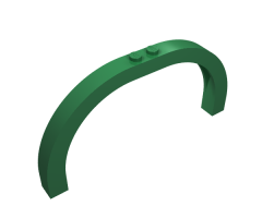 Arch 1 x 12 x 5 Curved Top