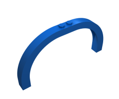 Arch 1 x 12 x 5 Curved Top