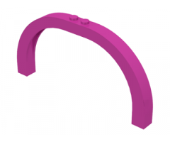 Arch 1 x 12 x 5 Curved Top
