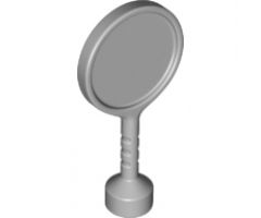 Duplo, Figure Wear & Utensil Round Sign with Handle