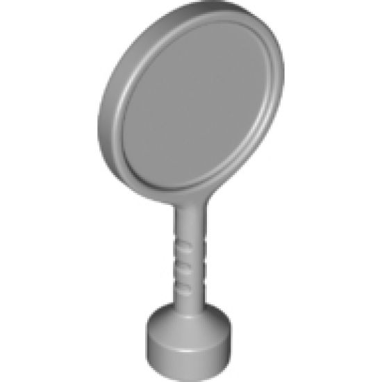 Duplo, Figure Wear & Utensil Round Sign with Handle