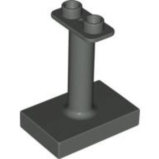 Duplo Support 2 x 3 x 3 with 2 Top Studs